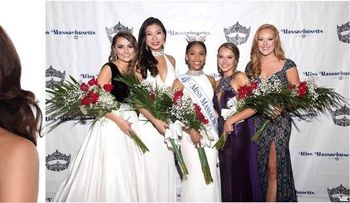 Gabriela Taveras,  dominicana coronada Miss Massachusetts revela fue abusada cuando niña