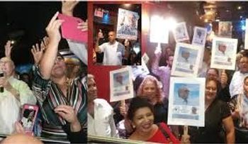Yo le dije a Leonel que me dijera de dónde saca tantos cuartos para la Fundación Global