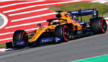 McLaren probará "algunas mejoras" en Silverstone