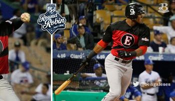 Leones le dan un "zarpazo" a Tigres y Aguilas pican Gigantes: AC-TL en la capital; LE-GC en SFM