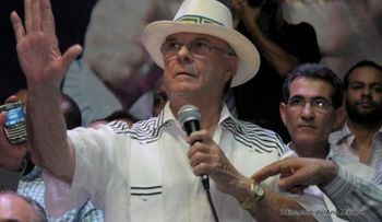 Hipólito le dice a Rubén Maldonado: azaroso y sin cerebro