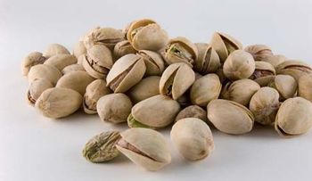 Un puñado de pistachos para cuidar la piel