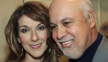 Un hermano de Celine Dion tiene cáncer; su esposo murió el jueves de esa enfermedad