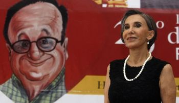 Florinda Meza no descarta reunirse con "Kiko" y la "Chilindrina"