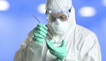 Un sobreviviente al ébola abre una gran esperanza hacia la cura mundial