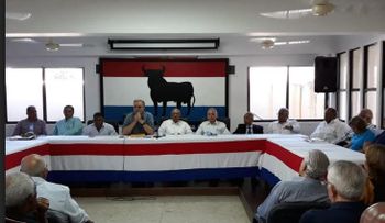 El PRSD otorga poderes especiales a De Camps y Gamundi cordero para pactar alianzas  