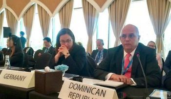 República Dominicana fue escogida para formar parte del Consejo de IRENA