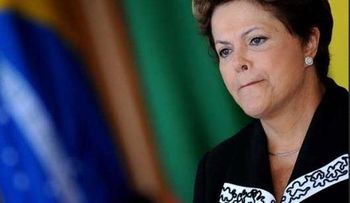 Dilma, inquebrantable   