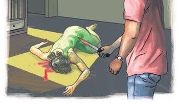 Desconocidos matan a puñaladas a un hombre