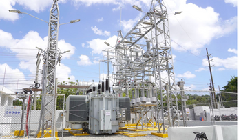 Edesur activa subestación Alfa
