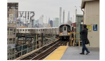 FCC logra un contrato de 1.972 millones de dólares para ampliar el metro de Nueva York