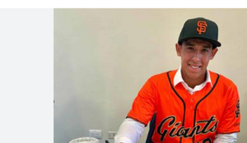 Gigantes firman a Luis Hernández por US$5.4 millones