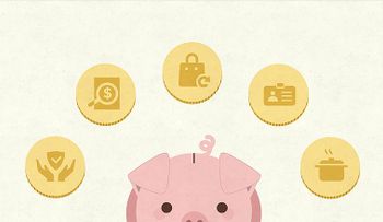 5 secretos para ahorrar 1.000 dólares con poco esfuerzo