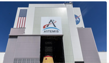 NASA busca adelantar lanzamiento de Artemis II a febrero de 2026