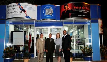 Banco Central ofrecerá charlas en la XVIII Feria Internacional del Libro