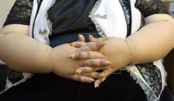  Las mujeres con sobrepeso tienen más riesgo que no le detecten un cáncer de mama 