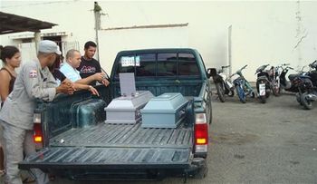Someterán madre de tres niños que murieron calcinados en Bonao 