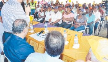 García dice PLD obligado a llevar un candidato nuevo, porque la Constitución prohíbe la reelección 