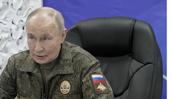 Rusia advierte a Zelenski que seguir la guerra "es peligroso"