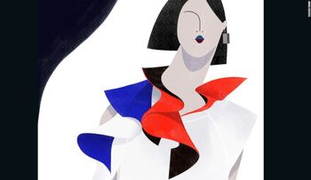 Una guía ilustrada de las tendencias de la moda para la próxima temporada