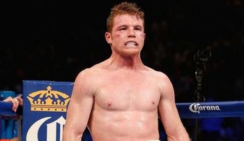 Cancelan pelea de 'Canelo' Álvarez por lesión 