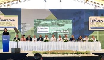 Nueva cárcel de la Victoria tendrá un costo superior a los 6 millones de pesos