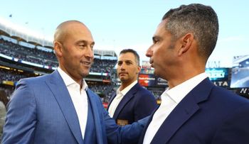 Derek Jeter contrata a Jorge Posada como asesor especial en los Marlins