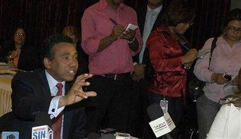Félix Bautista encabezará asamblea popular en NY en apoyo a candidatura de Leonel 