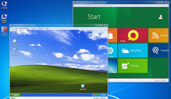 Windows XP sigue siendo el segundo sistema operativo más usado del mundo
