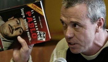 Sicario de Pablo Escobar dice que participó en 3,000 asesinatos