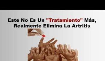 Remedios para la artrosis 