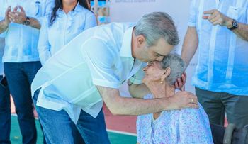 Gobierno de Luis Abinader otorga 7,925 pensiones solidarias