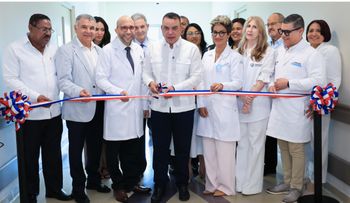 SNS inaugura unidad para operar bebés antes de nacer