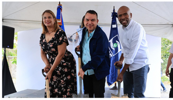 SNS inicia construcción de hospital en La Romana