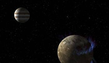 Hallan mares subterráneos en dos lunas de planetas del Sistema Solar
