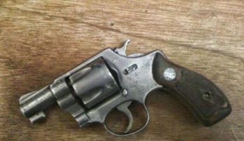 Apresan 9 hombres y les ocupan 7 armas de fuego