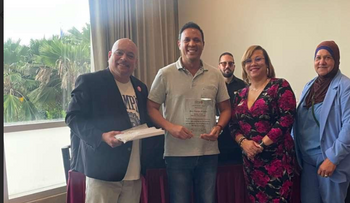 Sindicato de NY y NJ reconoce a legislador dominicano