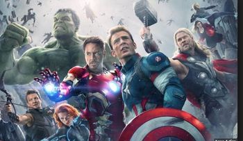Secuela de Avengers domina taquillas de EEUU 