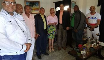 Trajano Santana dice en Barahona el PRI se prepara para comicios del 2020