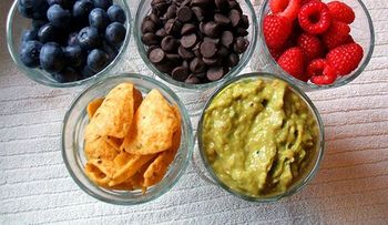 Alimentos para obtener un vientre plano