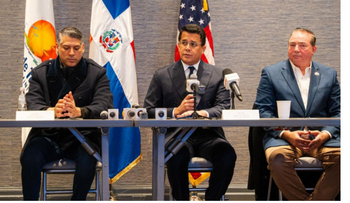 Turismo y Arajet anuncian tercera ruta diaria a NY