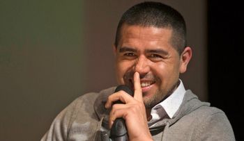 Juan Román Riquelme habló de Carlos Tevez y fue muy duro con Diego Maradona