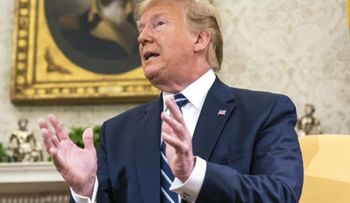 24 años después una periodista denuncia que Trump la violó en 1995 en NY