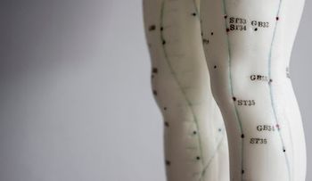 La acupuntura podría no ayudar con el dolor crónico de rodilla