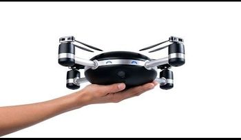 El revolucionario drone autónomo "Lily Camera" (VIDEO)