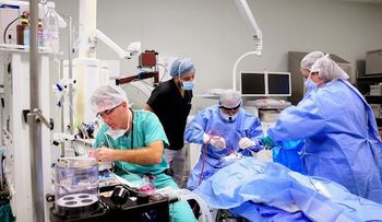 Centro Médico Central Romana realiza operativo quirúrgico infantil