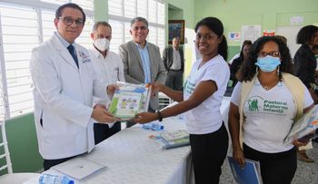 Ministerio de Salud fortalece monitoreo y seguimiento a embarazadas