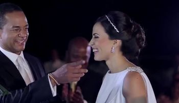 Fotos y Vídeo: Boda de Julio Cesar Valentín