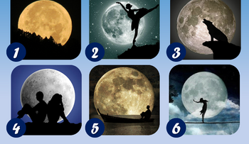 6 elige tu luna favorita 