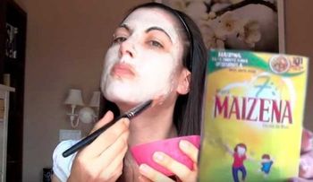 Los dermatólogos no lo pueden explicar: crema casera de maizena, obtén el efecto botox y serás 10 años más joven!!